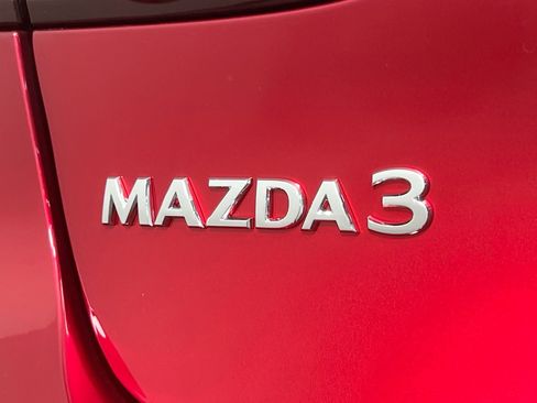 New 2026 MAZDA MAZDA3 s Sport image 32