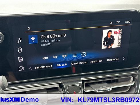 Used 2024 Chevrolet TrailBlazer RS w/ Convenience Package FWD image 39