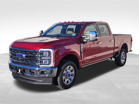 New 2026 Ford F250 Lariat w/ Lariat Ultimate Package image 3