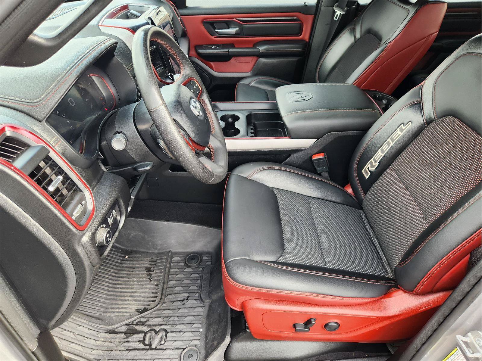 Used 2025 RAM 1500 Rebel w/ Rebel Level 1 Equipment Group AWD/4WD image 15