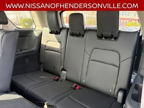 New 2026 Nissan Pathfinder SL AWD/4WD image 22