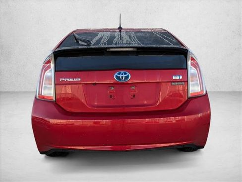 Used 2012 Toyota Prius Three image 6
