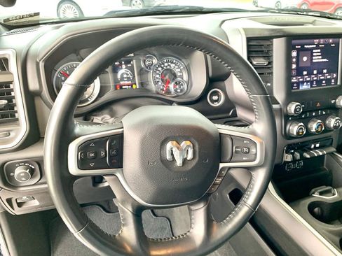 Used 2023 RAM 1500 Big Horn AWD/4WD image 29