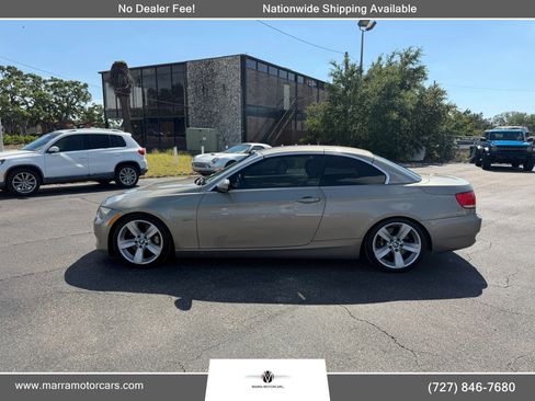 Used 2008 BMW 335i Convertible RWD image 6