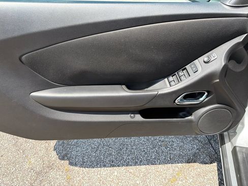 Used 2012 Chevrolet Camaro LT RWD image 13