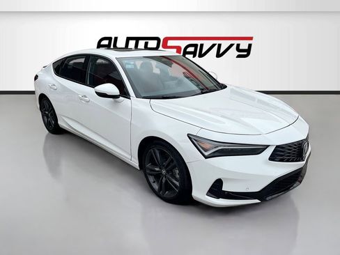 Used 2025 Acura Integra A-Spec FWD image 1