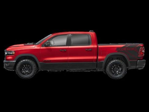 New 2026 RAM 1500 Rebel w/ Rebel Level 1 Equipment Group AWD/4WD image 21