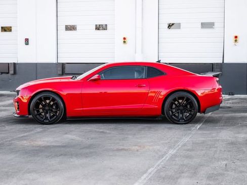 Used 2010 Chevrolet Camaro SS w/ RS Package image 44