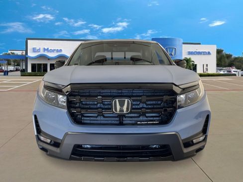 New 2026 Honda Ridgeline Black Edition image 10