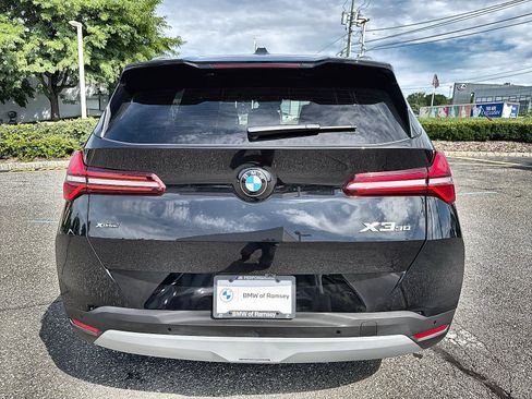 Used 2026 BMW X3 xDrive30i w/ Convenience Package AWD/4WD image 13