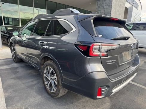Used 2020 Subaru Outback Touring w/ Tech Package 2 AWD/4WD image 4