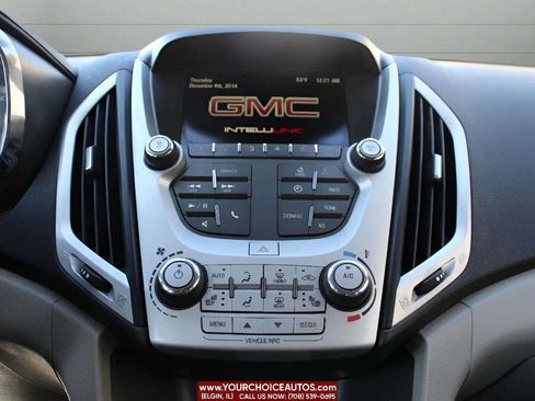 Used 2016 GMC Terrain SLE w/ Chrome Edition image 14