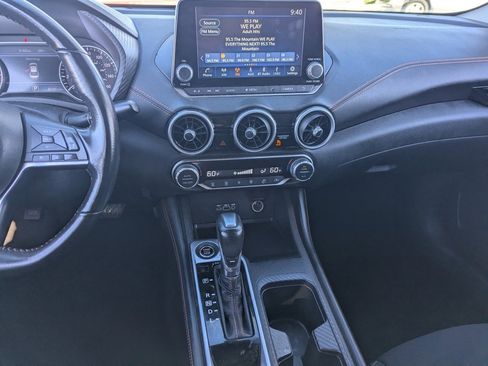 Certified 2022 Nissan Sentra SR image 18