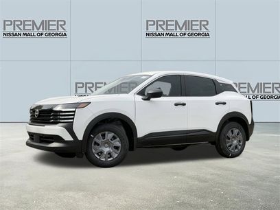 New 2026 Nissan Kicks S