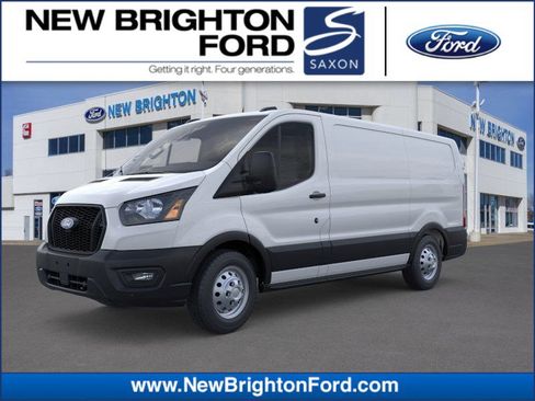 New 2026 Ford Transit 150 Low Roof AWD w/ Load Area Protection Package image 1