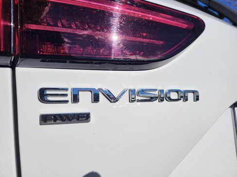 Certified 2025 Buick Envision Sport Touring image 15