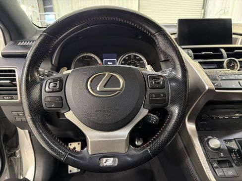 Used 2017 Lexus NX 200t F Sport image 16