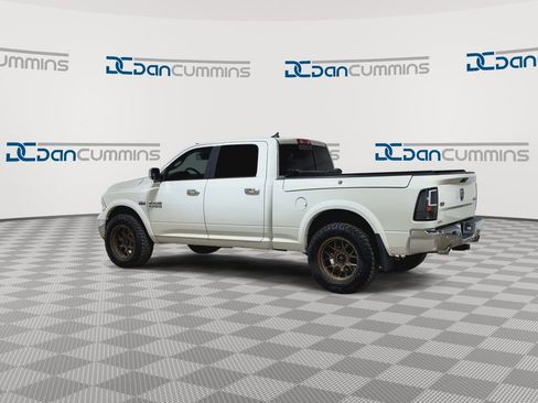 Used 2018 RAM 1500 Laramie w/ Convenience Group image 7