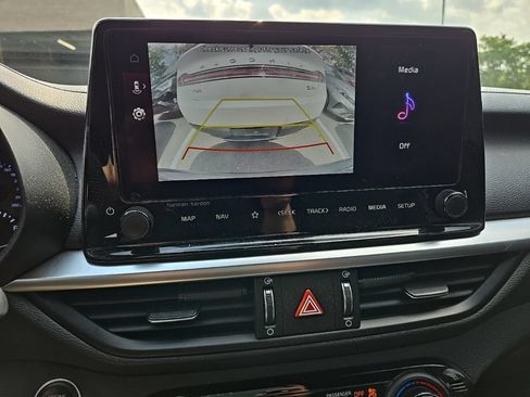 Certified 2023 Kia Forte GT-Line w/ GT-Line Premium Package FWD image 23