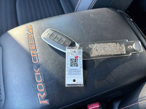 Used 2023 Nissan Pathfinder Rock Creek image 33