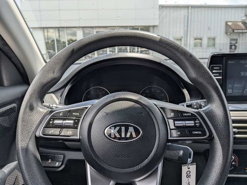Used 2021 Kia Seltos LX AWD/4WD image 22