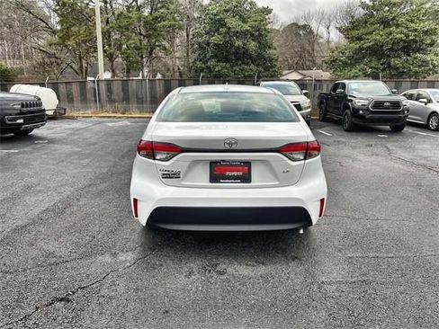 Used 2026 Toyota Corolla LE image 16