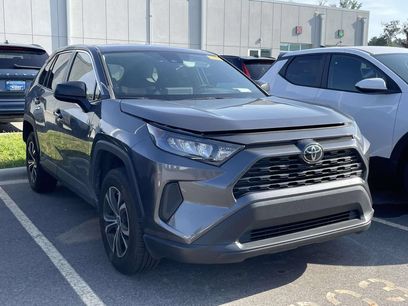 Used 2022 Toyota RAV4 LE