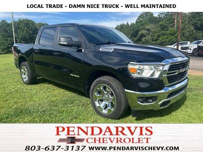 Used 2021 RAM 1500 Big Horn
