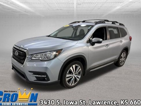 Used 2021 Subaru Ascent Touring w/ Popular Package #2A AWD/4WD image 1