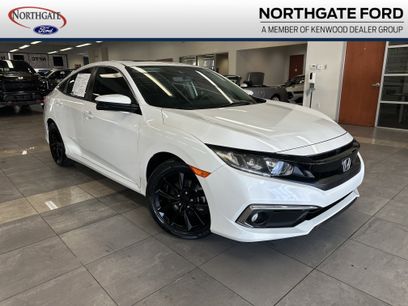 Used 2021 Honda Civic EX-L