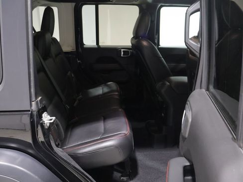 Used 2021 Jeep Wrangler Unlimited Rubicon AWD/4WD image 20