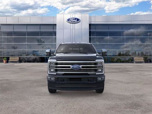 New 2026 Ford F250 Platinum w/ Platinum Plus Package AWD/4WD image 6