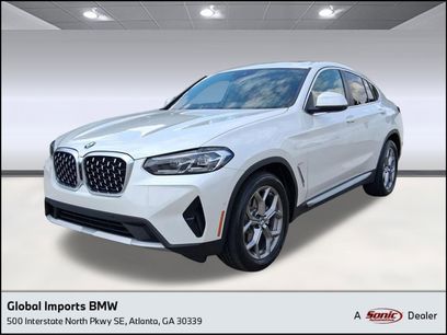 Certified 2023 BMW X4 xDrive30i w/ Parking Assistance Package