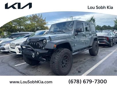 Used 2014 Jeep Wrangler Unlimited Rubicon w/ Connectivity Group