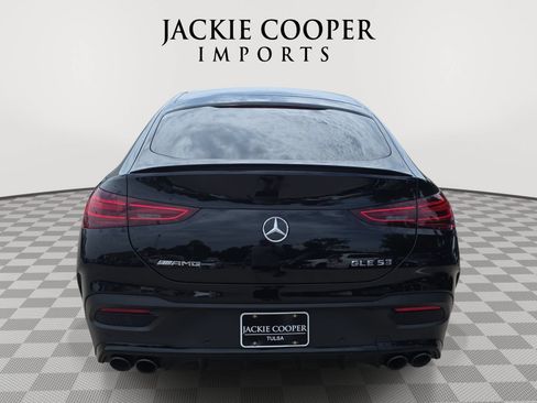 Certified 2024 Mercedes-Benz GLE 53 AMG 4MATIC Coupe image 6