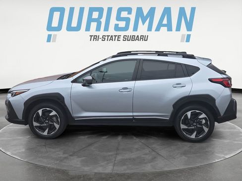 Used 2024 Subaru Crosstrek 2.5i Limited w/ Crosstrek Mirror Package AWD/4WD image 3