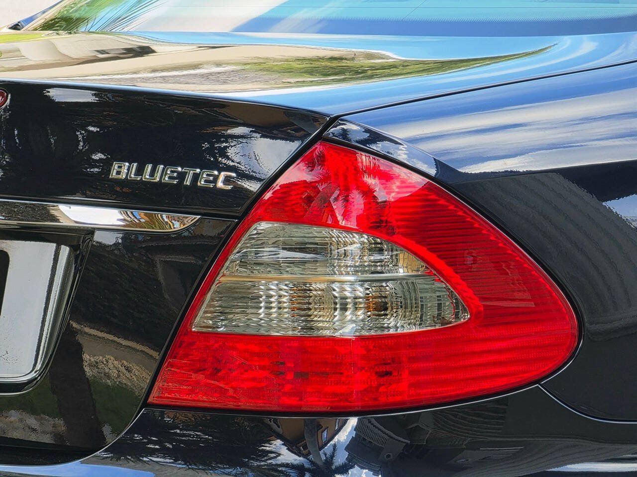 Used 2007 Mercedes-Benz E 320 BlueTEC Sedan image 5