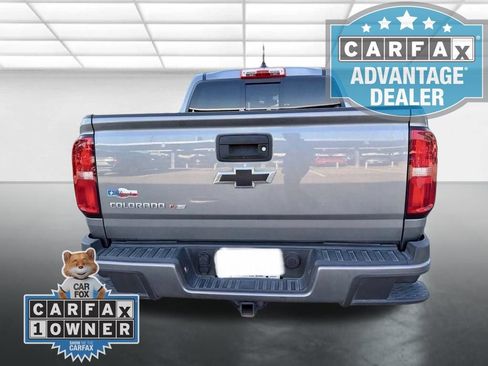 Used 2018 Chevrolet Colorado Z71 RWD image 4