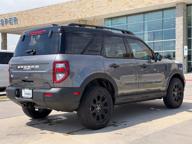 New 2026 Ford Bronco Sport Badlands w/ Badlands Tech Package AWD/4WD image 49