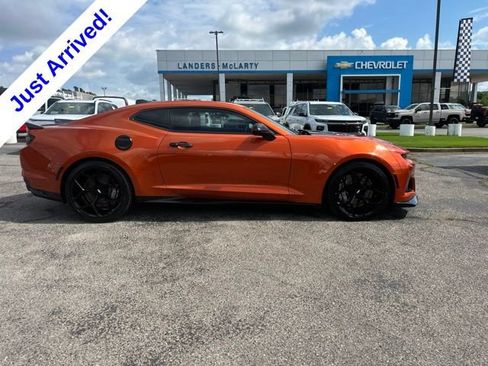 Used 2024 Chevrolet Camaro ZL1 RWD image 2