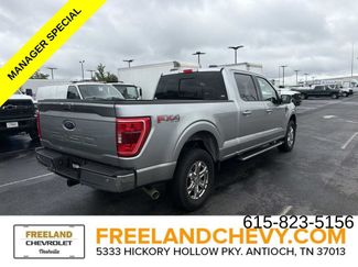 Used 2023 Ford F150 XLT w/ Equipment Group 302A High AWD/4WD video 3