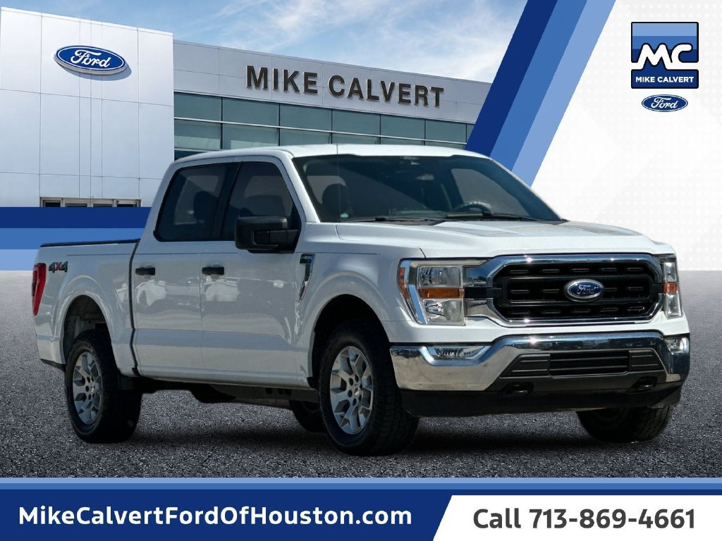 Used 2021 Ford F150 XLT AWD/4WD image 7