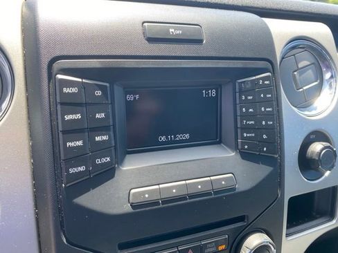 Used 2014 Ford F150 XLT w/ XLT Chrome Package RWD image 24