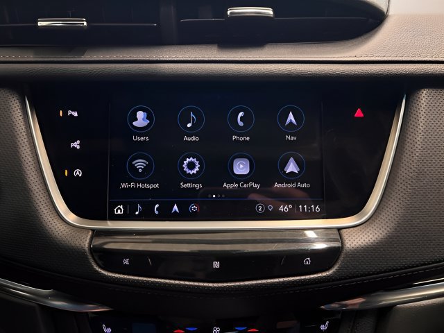 Used 2021 Cadillac XT5 Premium Luxury AWD/4WD image 24