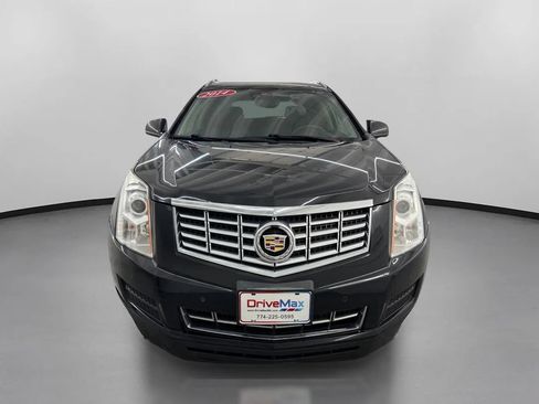 Used 2014 Cadillac SRX Luxury w/ Driver Awareness Package AWD/4WD image 2