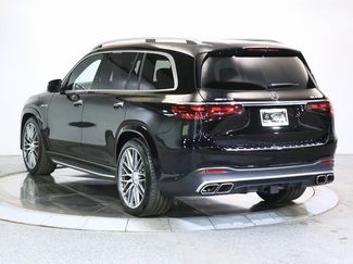 Used 2024 Mercedes-Benz GLS 63 AMG GLS 63 AMG w/ Warmth & Comfort Package video 2