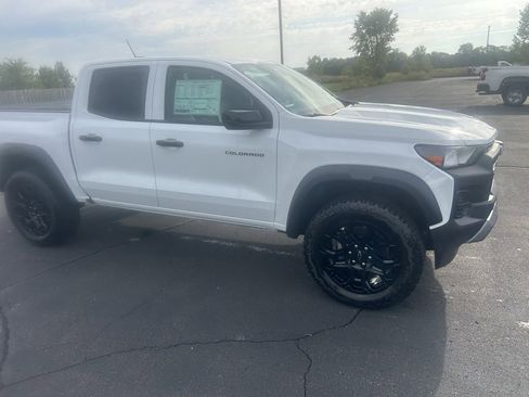New 2026 Chevrolet Colorado Trail Boss image 7