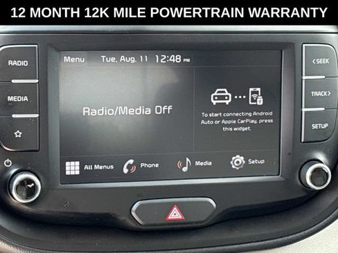 Used 2023 Kia Soul LX w/ LX Technology Package FWD image 19