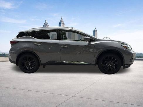 Certified 2023 Nissan Murano Platinum w/ Cargo Package FWD image 6