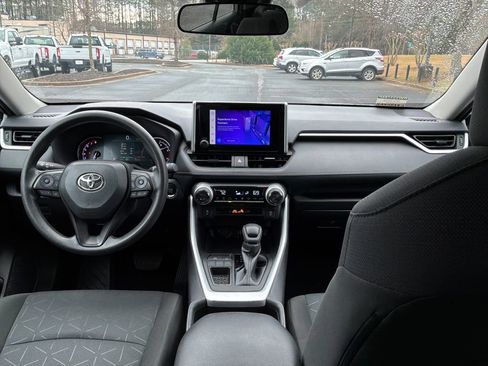 Used 2024 Toyota RAV4 XLE image 13
